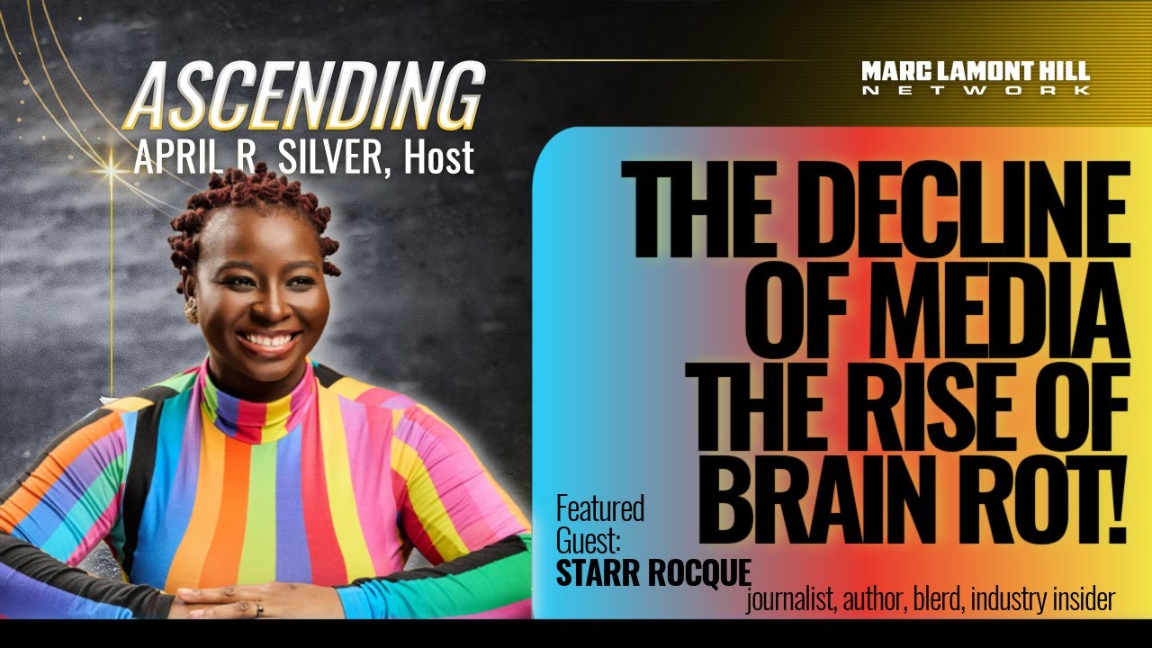 The Decline of Media, The Rise of Brain Rot! | ASCENDING