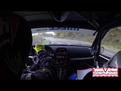 Cameracar Rally Castiglione Torinese 2018 Luison-De Rosa Clio S1600 - PS4