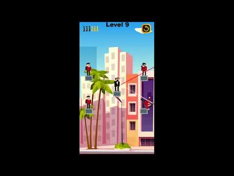 Mister Bullet Gun