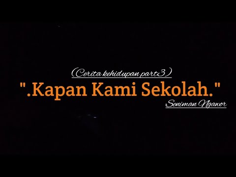 kami rindu sekolah-cerita kehidupan || Tulungagung