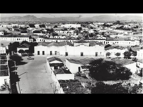 Comparando A População de Algumas Cidade do RN 1970 Vs 2025