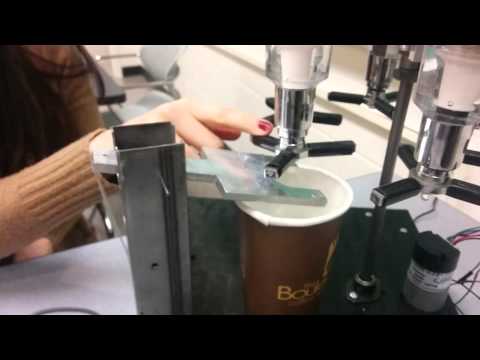 UBC Mech 423 Project: The H!gh-Baller