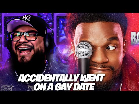 Did This Really Happen? LOL Barry Brewer  - I Accidentally Went on a Gay Date Reaction