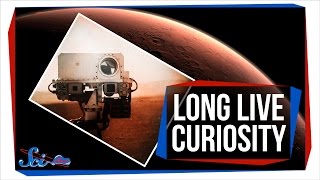 How Long Will the Curiosity Rover Last?