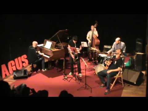 JazzZone 2012/13 - Cinghiali Sul Palco - The Big Four