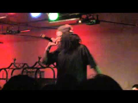 KRAYZ & FLIP MAJOR @ DYD TOUR .mov