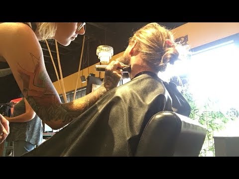 Worlds Greatest Kiting 203 - Haircut