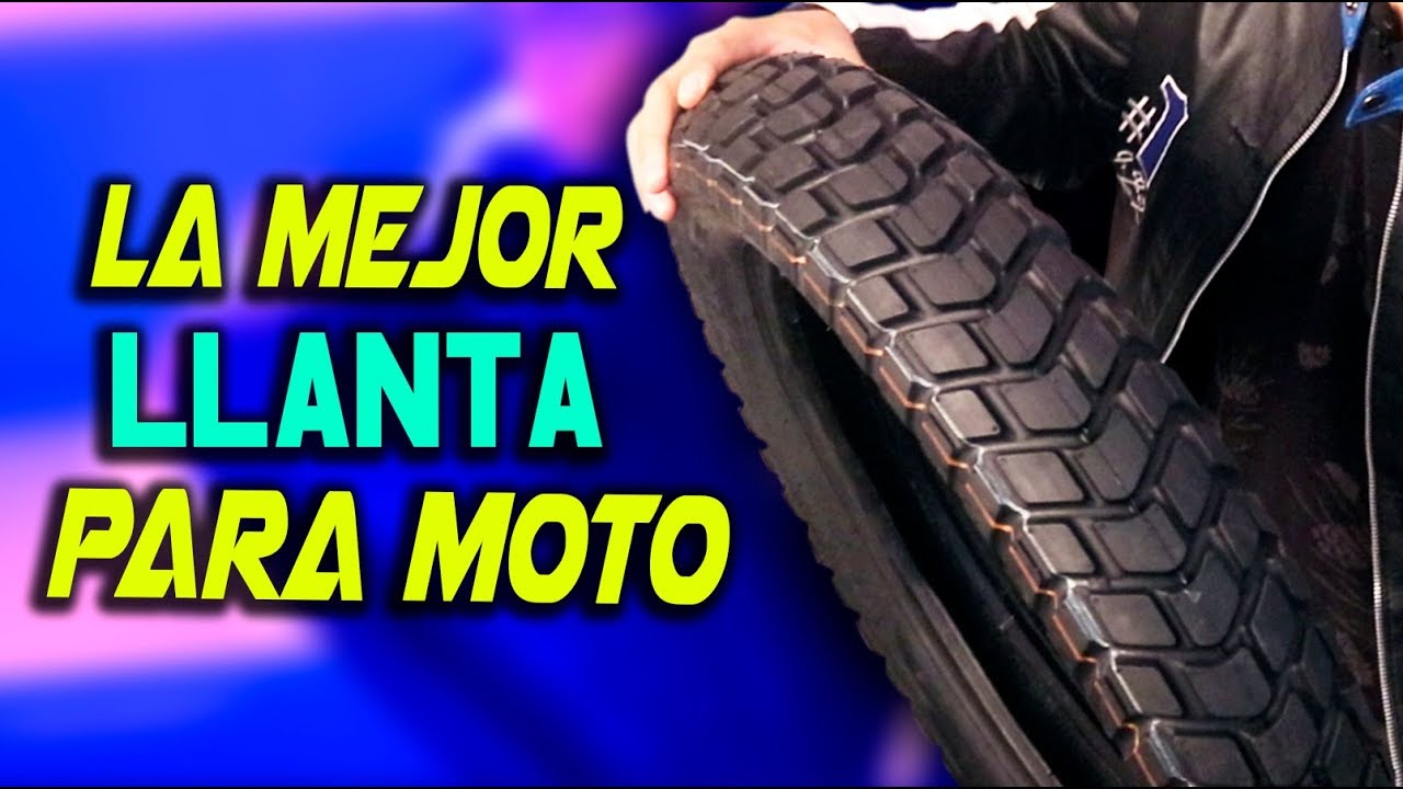 Watch LLANTA Unilli 110 - 90 -17 Para MOTO - Innovando Ofertas Now LLANTA Unilli 110 - 90 -17 Para MOTO - Innovando Ofertas