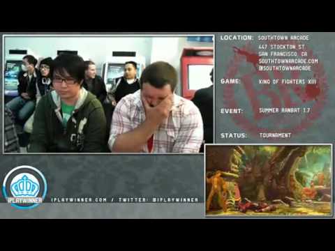 KOFXIII - STA Ranbat 1.6 - 9-11 - Part 1