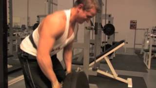 Bodybuilding Michael Kohlweg