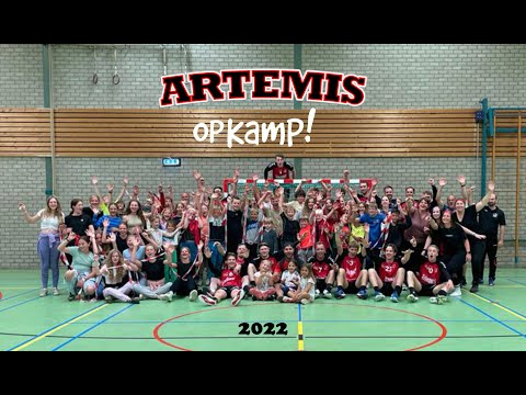 Handbalkamp Artemis 2022