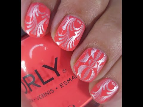 Orly / Hot Pursuit ~ Born Pretty / BP-L005