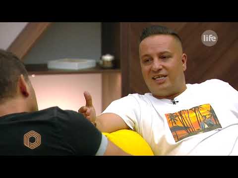 Így tudta meg L.L Junior, hogy baleset érte a kisfiát