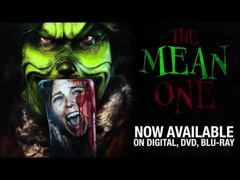 THE MEAN ONE Exclusive Clip - Grinch Slasher on DVD and Blu-Ray Now!
