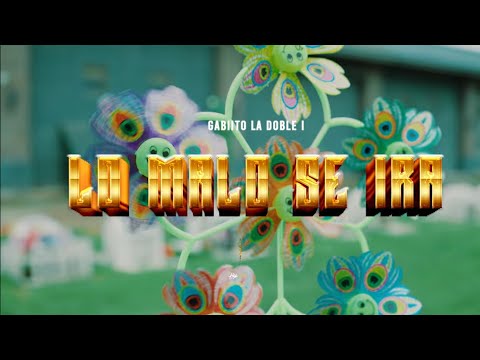 GABIITO - LO MALO SE IRA (MAMBO GENERO URBANO) VOL. 1