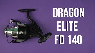 Dragon Elite FD / 140 - відео 1