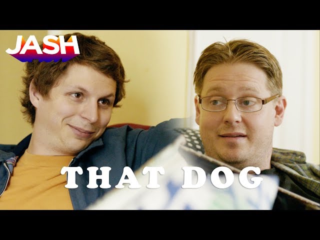 That Dog Starring Michael Cera & Tim Heidecker