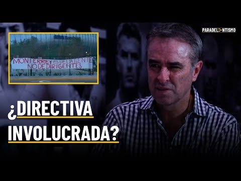 MIS SOSPECHAS DE "LA AFICIÓN" EN MI CONTRA - Luis Miguel Salvador (PARADELANTISMO)