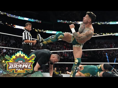 Eddie Kingston & HOOK vs WorkHorsemen