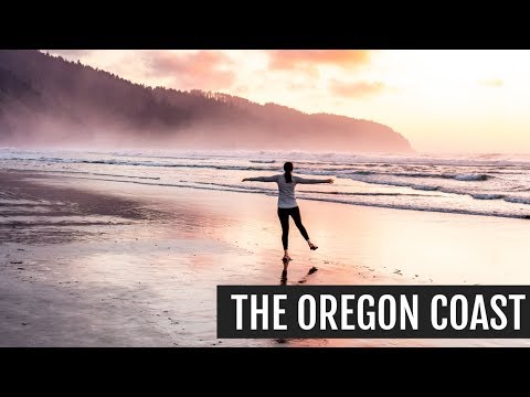 The Oregon Coast: Sunrises, Sunsets, Tacos, and Hiking