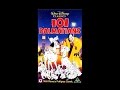 Opening To 101 Dalmatians UK VHS 1996