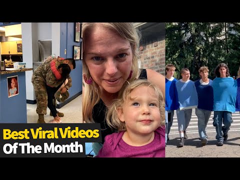 Top 35 des meilleures vidéos virales du mois - septembre 2021