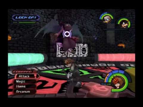 Kingdom Hearts 1 Playthrough Part 71