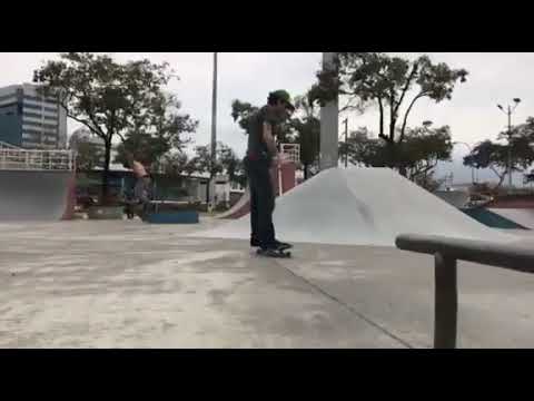 Thrasher Skateboarding Wolcom Stonethmann - Noollie Backside Lipslide end Fakie bisvinn shovit