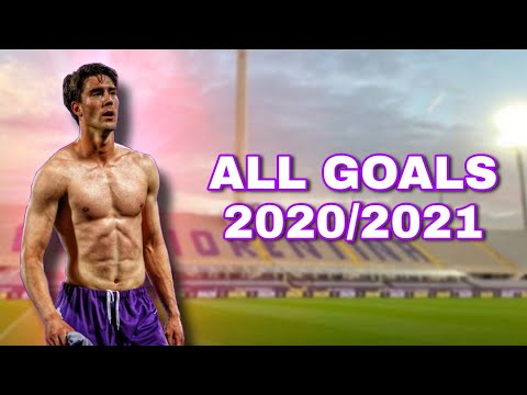 DUSAN VLAHOVIC • ALL 21 GOALS IN 2020/2021 • THE SERBIAN BEAST