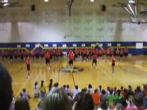 USA Jump Rope All Star Stunts