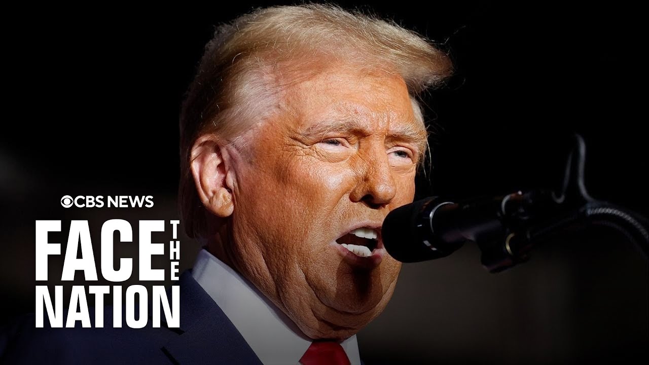 Trump wins Georgia, taking back state he lost to Biden in 2020, CBS News projects