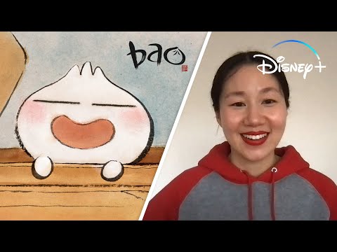 ピクサーのRona Liuが『バオ』と旧正月について語る｜Disney+（ディズニープラス (Pixar’s Rona Liu Talks “Bao” and Lunar New Year | Disney+)