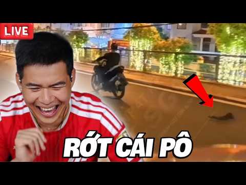 (DailyStream) CÙNG ANH LY LỲ TTGT VÀ CHIẾC XE ĐỒ LÔ CHẠY ĐẾN DÂU RỚT ĐỒ ĐẾN ĐÓ