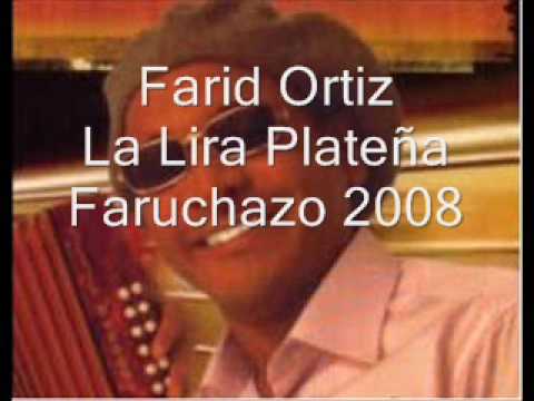 La lira Farid Ortiz, Anuar Garcia