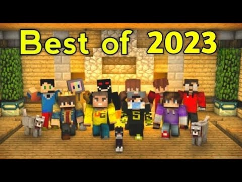 Insane Minecraft 2023 with JAFAR FF 🔥