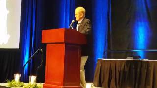 Senator Bill Nelson at Florida Community Health Centers' 40th Anniversary Celebration