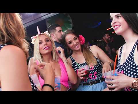 Maui Beach Party Noche San Juan   (2018)