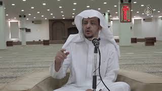 صورة شرح رياض الصالحين باب(32) فضل ضعفة المسلمين والفقراء والخاملين (3) حديث " احتجت الجنة والنار"