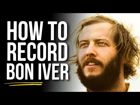 Thumbnail for How to Sound Like Bon Iver in Your Bedroom by Bon Iver