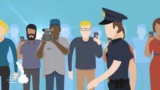 Click to play: Do Citizens Have a Right to Film Police Officers? [POLICYbrief]