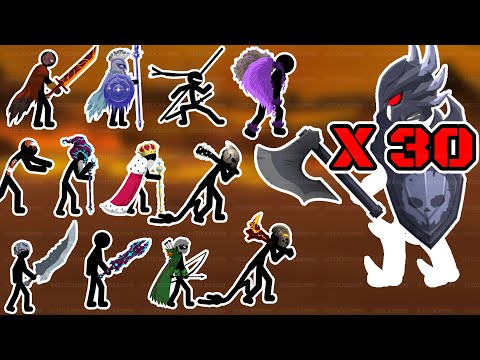 13 Armies vs 50 Juggerknight Berserk Brothers – Power vs Numbers!⚔️ STICK WAR SAGA HACK 💥 Stickx9999