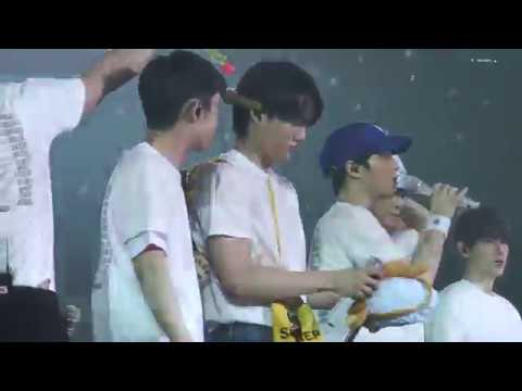 180811 The EℓyXiOn in MAC - TALKING (KAI FOCUS)