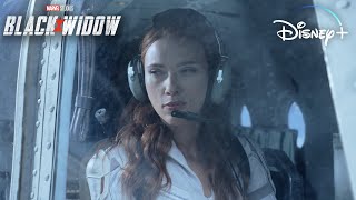 Black Widow (2021) Video