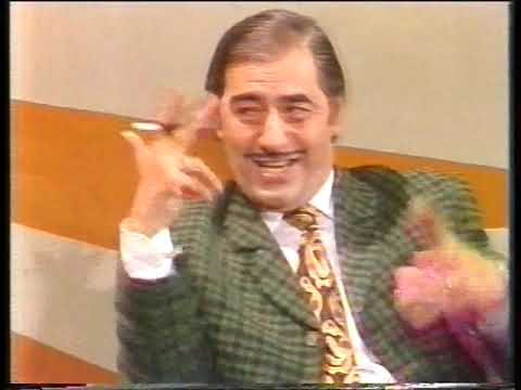 Operación ja ja 1981 (Mario Sapag con Rolo Puente)