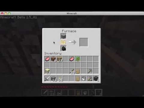 comment construire fenetre minecraft