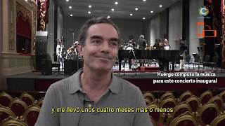 Fernando Huergo levanta el telón al 11° Festival Internacional de Jazz de Córdoba