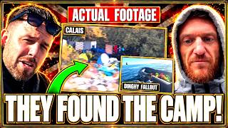 LIVE: “We Found the Main Migrant Camp” - Danny Tommo SLASHES Dinghy, “Life Sentence” Claims + MORE!