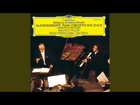 Mozart: Piano Concerto No. 23 in A Major, K. 488: II. Adagio