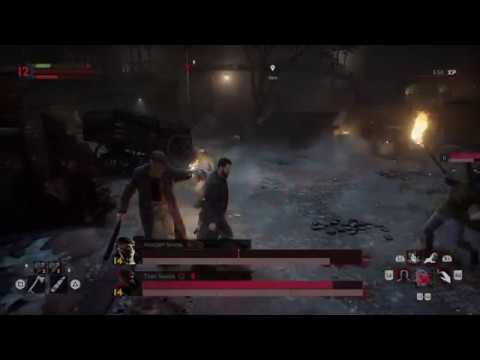 Vampyr - Gameplay combat