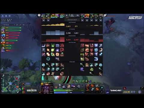 NIGMA GALAXY vs PSG QUEST BO5 FINAL WEQ RIYAHD MASTERS 3 map